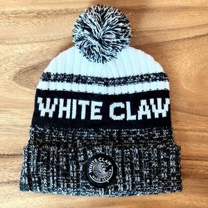 White Claw Beanie